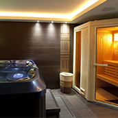 Nos gammes de spa Nos gammes de spa